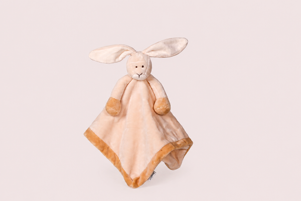 Бебешки подаръчен комплект Зайче Beige 0+ Gift Box Bunny Beige