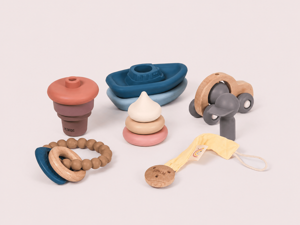 Монтесори комплект за развитие 0–36 месеца (Montessori Awakening Set 0–36 Months)